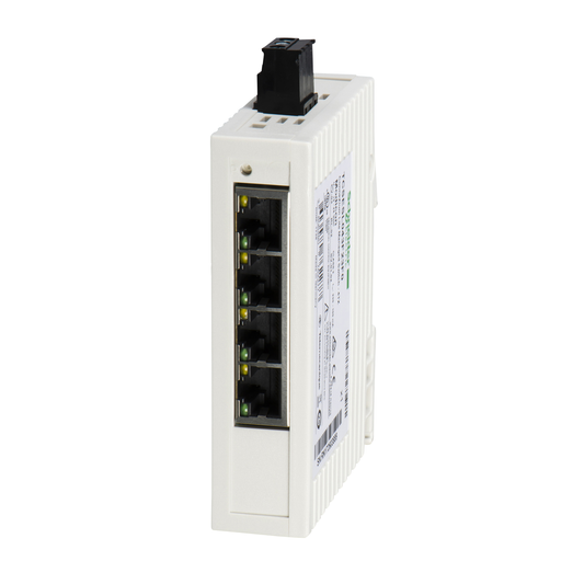 ConneXium Lite Managed Switch - 4 ports for copper