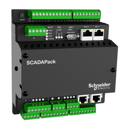 Terminal adapter kit, SCADAPack 57x, for SCADAPack 574