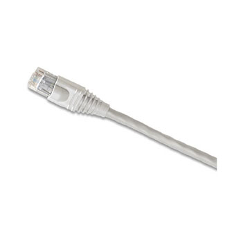 Cat 5e UTP Patch Cord, 3-foot, White