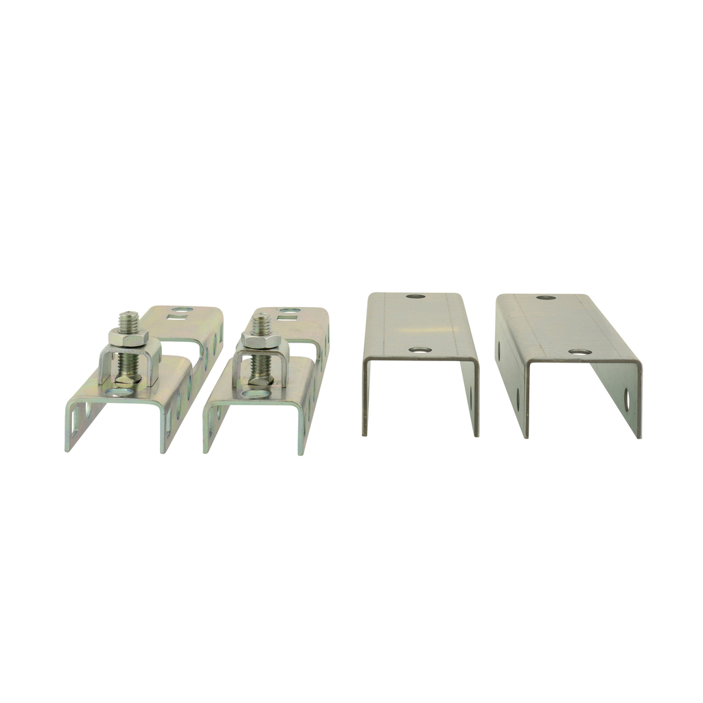 Busway, I-Line, seismic hanger, horizontal, for 600A copper, for 400A aluminum or copper, 600 VAC