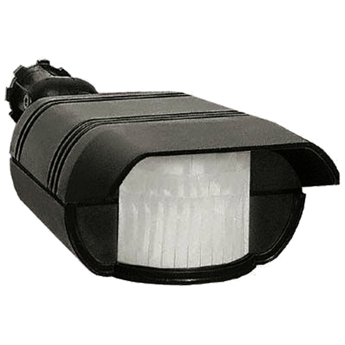 Outdoor Motion Sensors, Gotcha 110 Sensor 500W, 120V- 277V, black