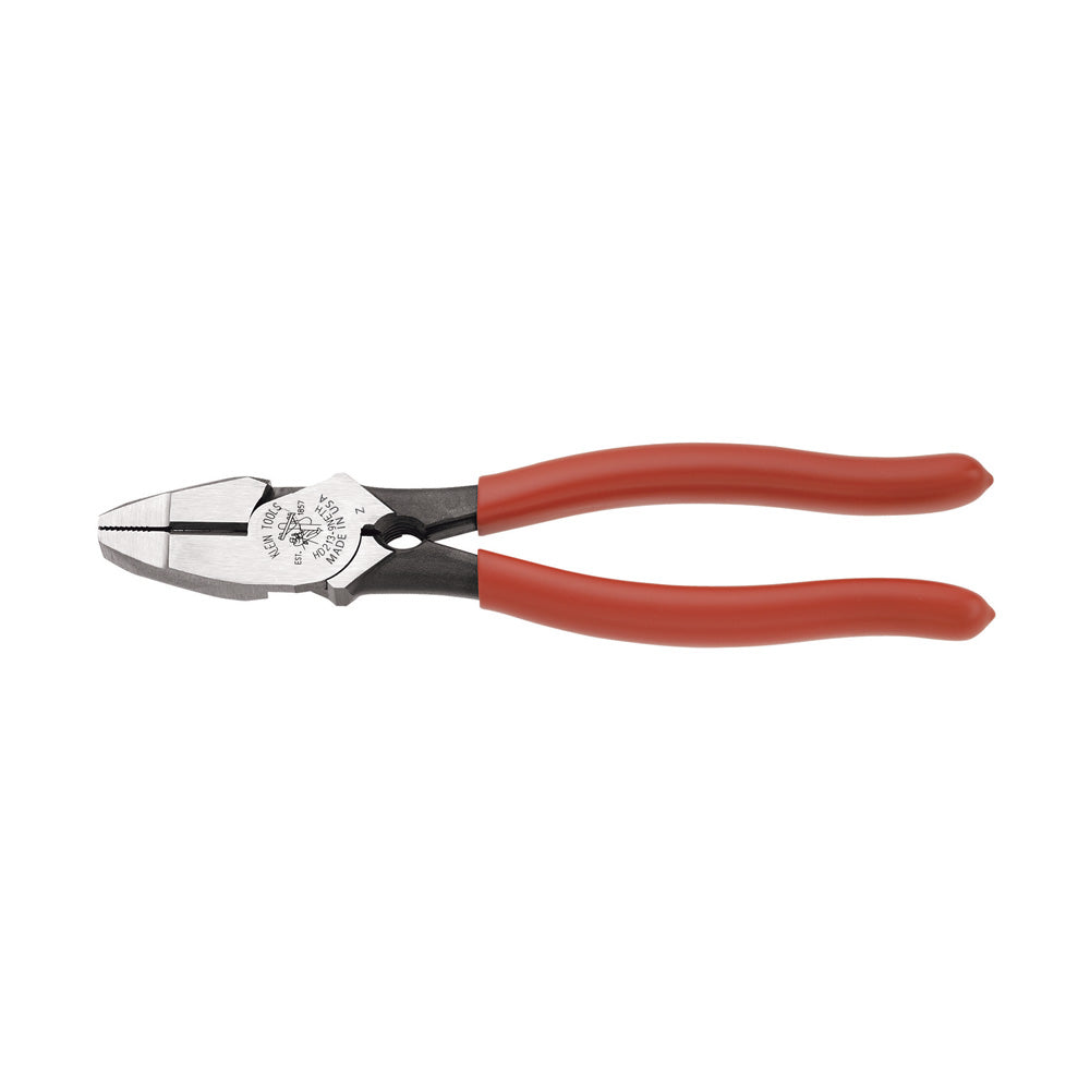 Lineman's Pliers Bolt Thread-Holding, 9-Inch