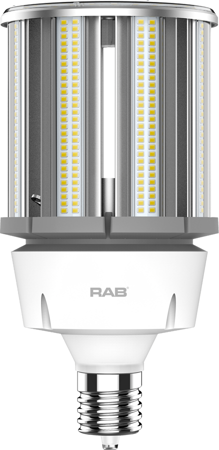 HID Replacements, 13500 lumens, HID, 100W, base 39, 5000K, post top, Gen 2, post top