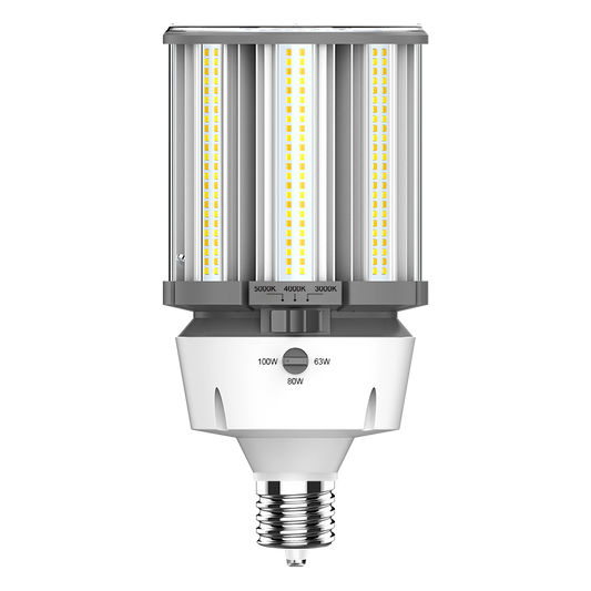 FIELD_ADJUSTABLE_POST_TOP 8,505-14,500 Lm Hid Post Top 5Pin Cri80 Type B 63/80/100W 3K/4K/5K Cct Ex39