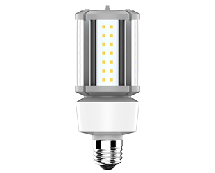 HID Replacements, 580/1160/1740 lumens, HIDFA, selectable 4/8/12W, base E26, 80CRI 5000K, ballast bypass