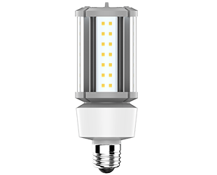 HID Replacements 870/1740/2610 lumens , Field-adjustable, Selectable 6/12/18W Base E26 80CRI, 5000K Ballast Bypass