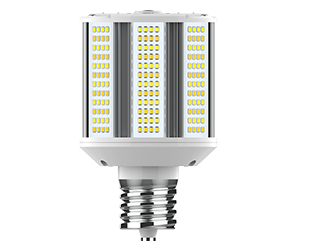 HID Replacements, 800/1600/3200 lumens, HIDFA, selectable 5/10/20W, horizontal, base EX39, 80CRI selectable 3000/4000/5000K, ballast bypass