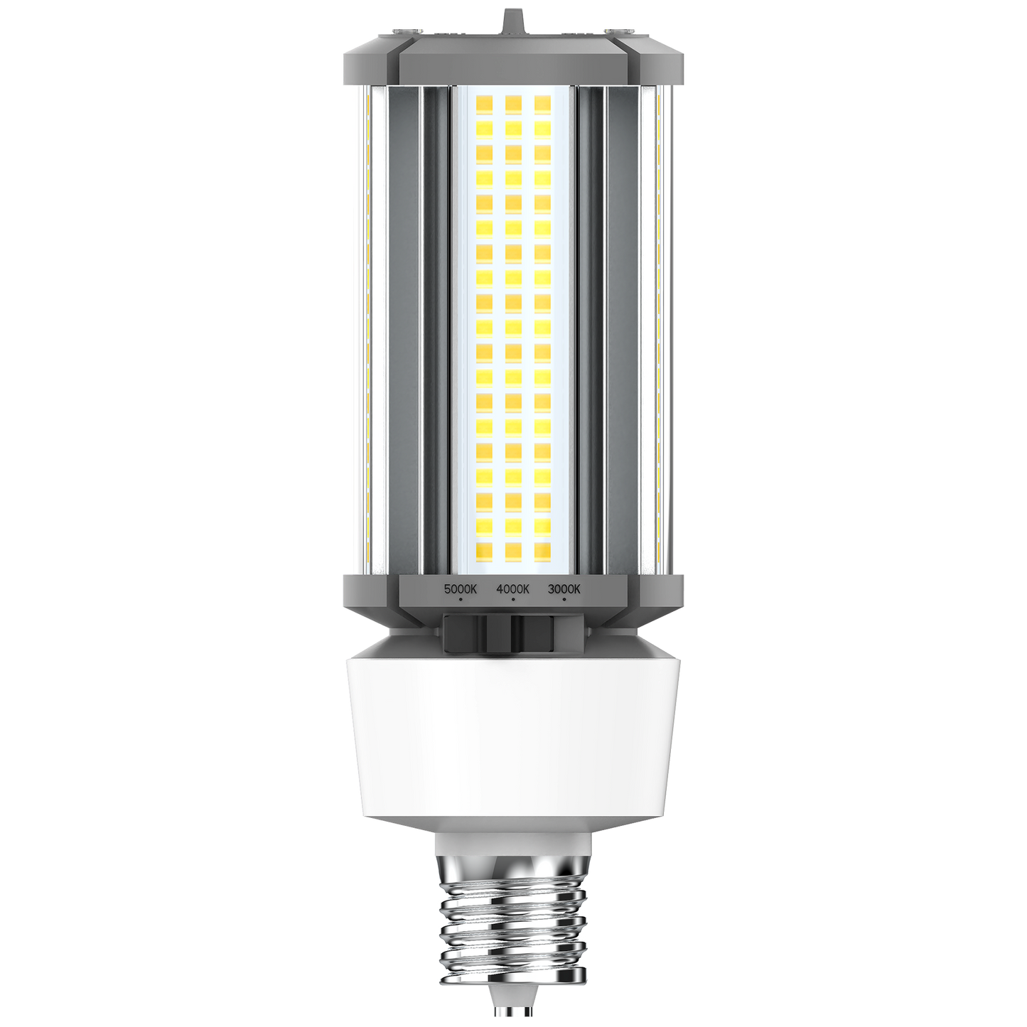 HID Replacements, 1740/2610/3915 lumens, HIDFA, selectable 12/18/27W, base EX39, 80CRI selectable 3000/4000/5000K, ballast bypass