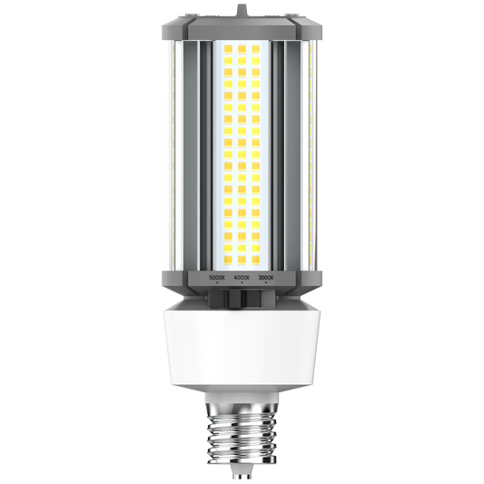 HID Replacements, 1740/2610/3915 lumens, HIDFA, selectable 12/18/27W, base EX39, 80CRI selectable 3000/4000/5000K, ballast bypass