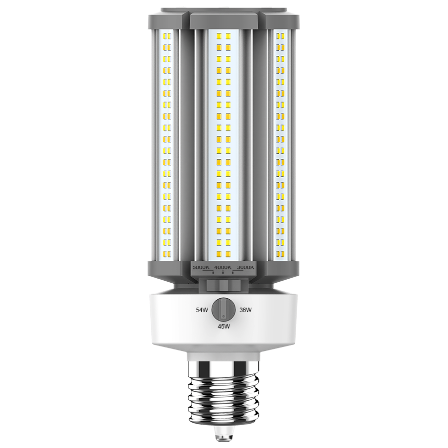 FIELD_ADJUSTABLE_POST_TOP 4,860-7,830 Lm Hid Post Top 5Pin Cri80 Type B 36/45/54W 3000/4000/5000K Ex39