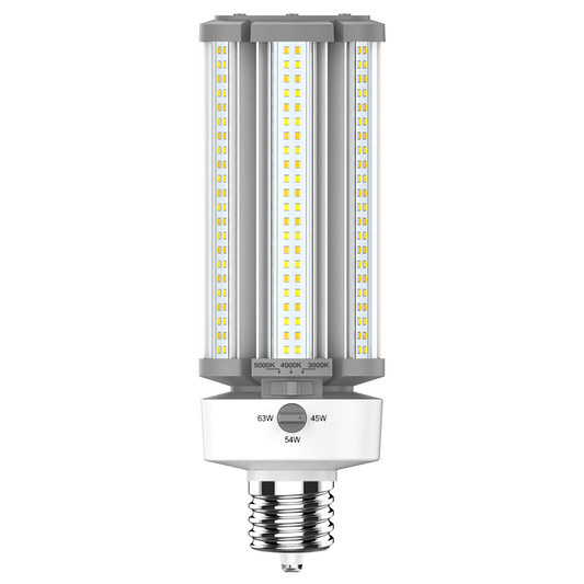 FIELD_ADJUSTABLE_POST_TOP 6,075-9,135 Lm Hid Post Top 5Pin Cri80 Type B 45/54/65W 3000/4000/5000K Ex39