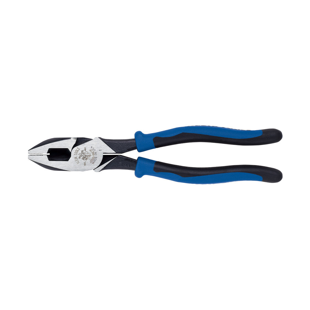 Lineman's Pliers, Fish Tape Pulling, 9-Inch