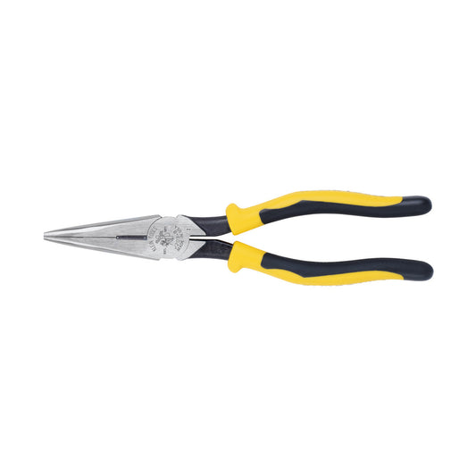 Pliers, Needle Nose Side-Cutters, 8-Inch