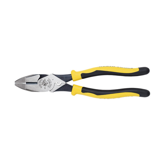 Journeyman™ Pliers Connector Crimp Side Cut 9-Inch