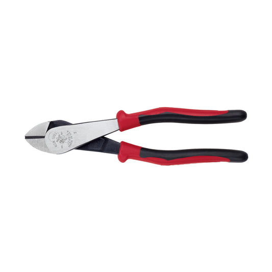 Diagonal Cutting Pliers, Journeyman, Angled Head, 8-Inch