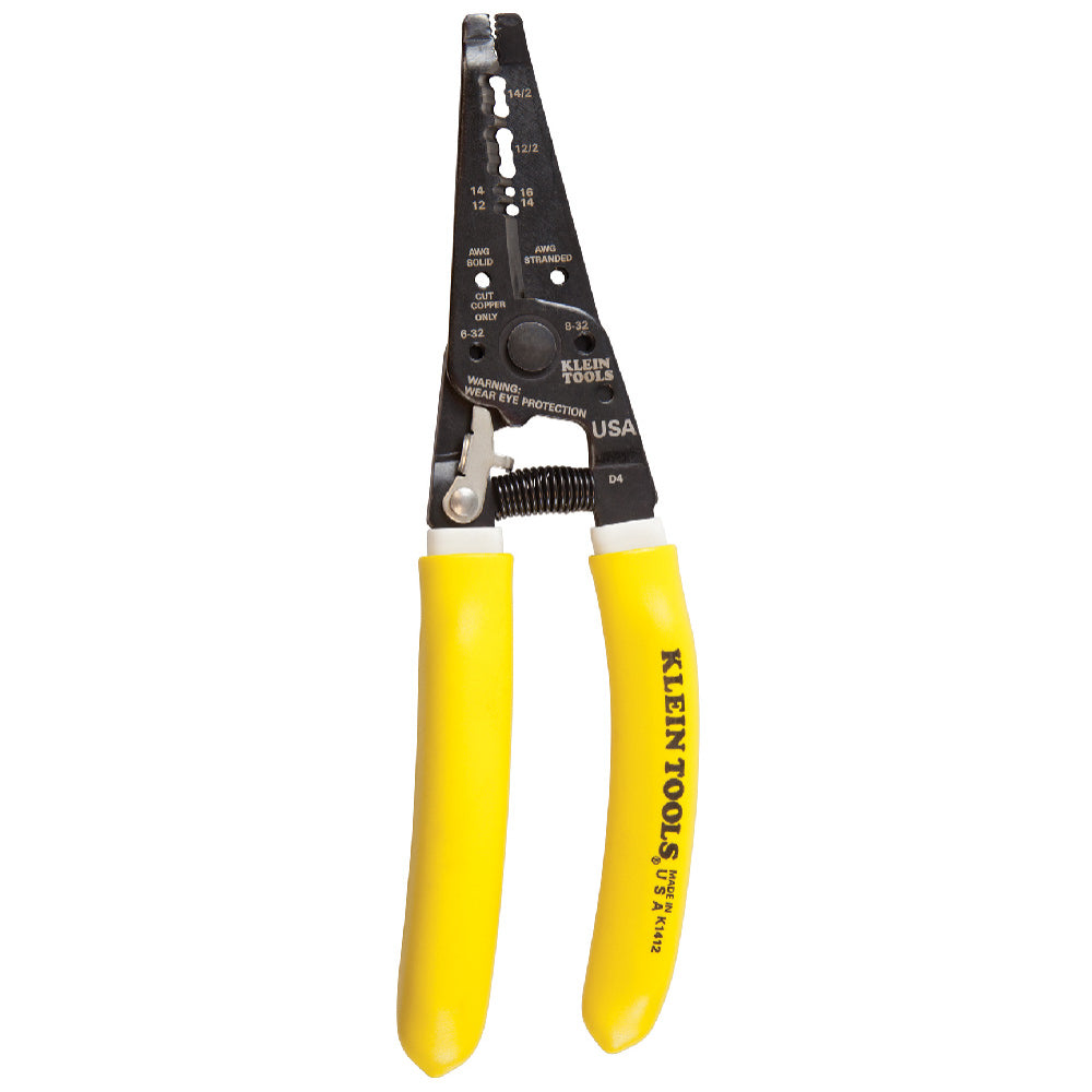 Klein-Kurve® Dual NM Cable Stripper/Cutter