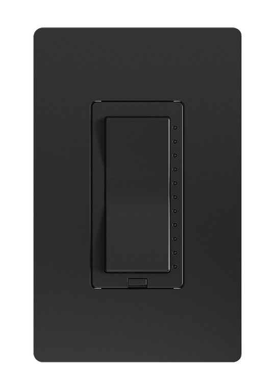 Lightcloud Lightcloud Phase Dimmer Black