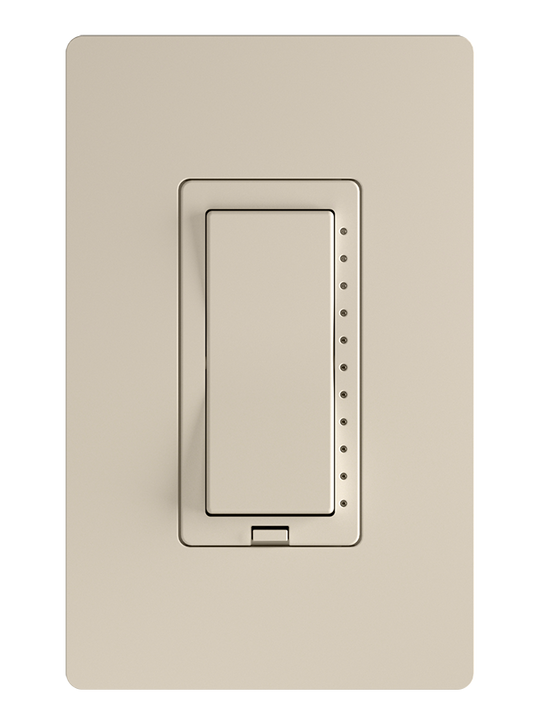 Lightcloud Lightcloud Phase Dimmer Light Almond