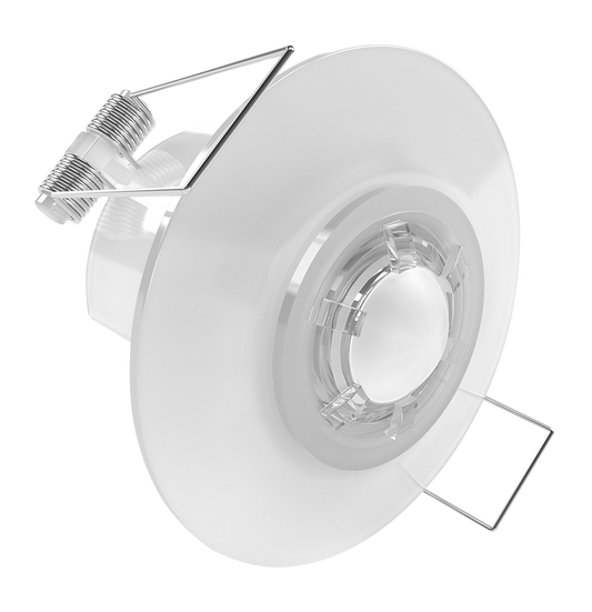 Lightcloud, Luminaire, PIR sensor, IP66, standard height, ceiling mount