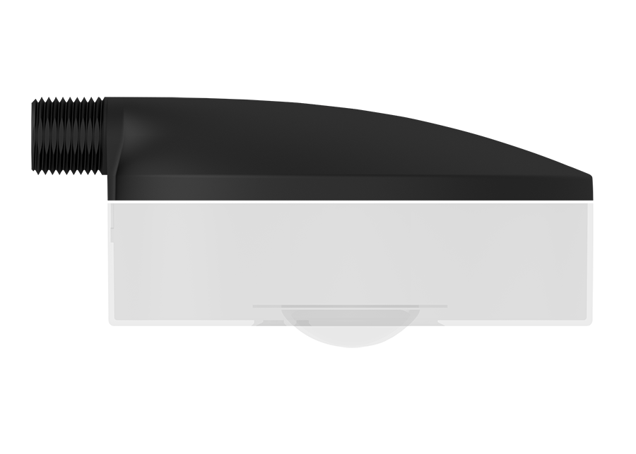 Lightcloud, LC-sensor, arm Extender, black