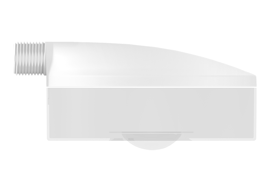 Lightcloud, LC-sensor, arm Extender white