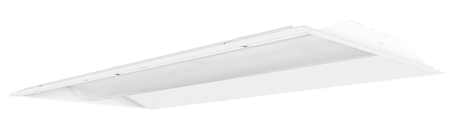 Type Rk Troffer Panels And Troffers 6779 Lumens Retrofit troffer 2X4 49W 6 PCS 5000K c ...