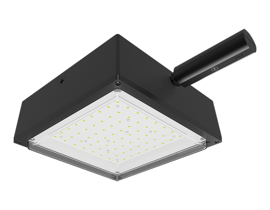 Canopylights 10270 Lumens Vanled 75W 5K drop clear 0-10V bronze lightcloud