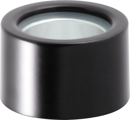 Floodlights, Spot Hood Lfled8 Reflector Kit 8W, Led Lens, black