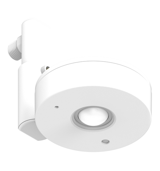 Lightcloud, LC high bay occupancy sensor, 15A, 0-10V dimmable, with arm adapter & height adjuster