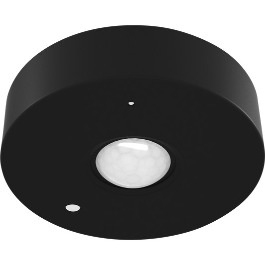 Lightcloud, LC occupancy sensor, 15A, 120/2777V, black