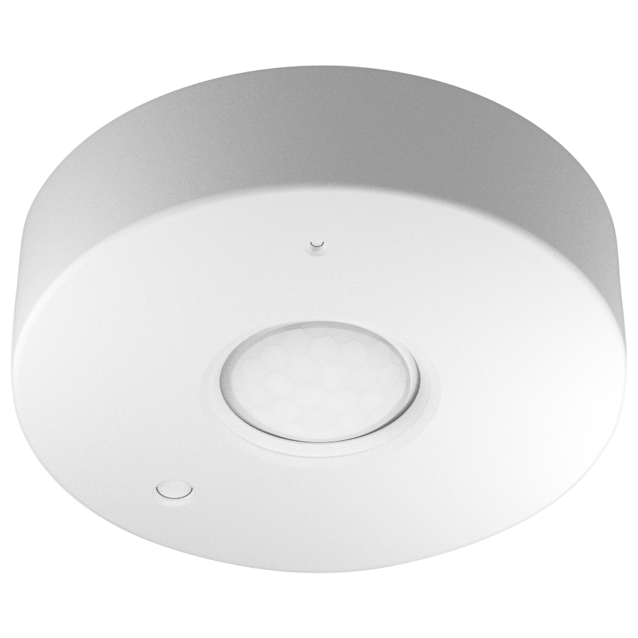 Lightcloud, LC occupancy sensor, 15A, 120/2777V, white