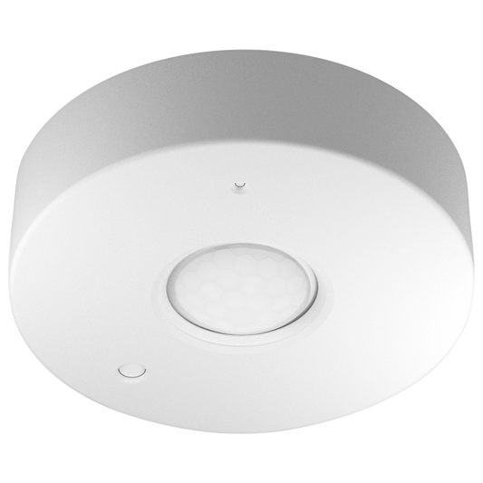 Lightcloud, LC high bayoccupancy sensor, 15A, 120-277V, white
