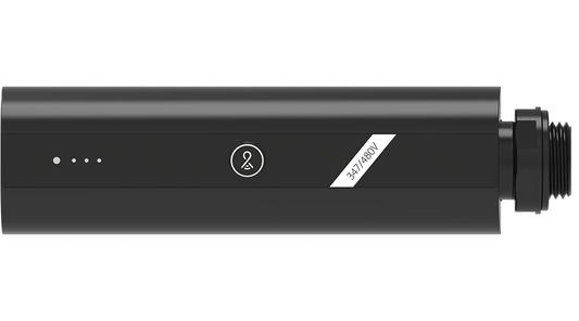 Lightcloud, LC controller, 480V, black