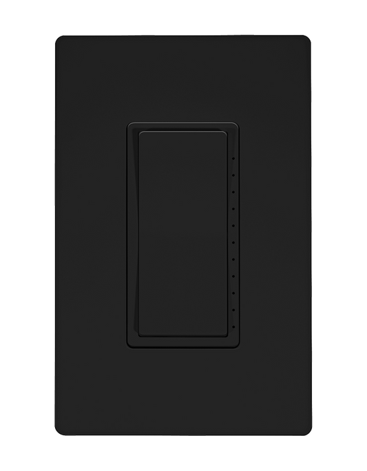 Lightcloud, LC Dimmer, black wall Mount