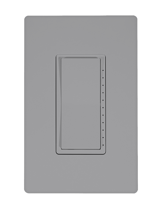 Lightcloud, LC Dimmer Gray wall Mount