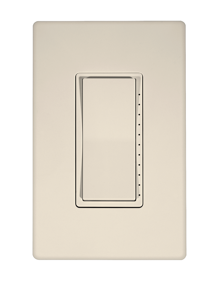 Lightcloud, LC Dimmer Light Almond wall Mount