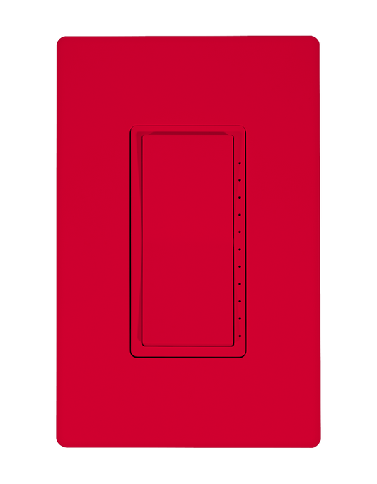 Lightcloud, LC Dimmer Red wall Mount