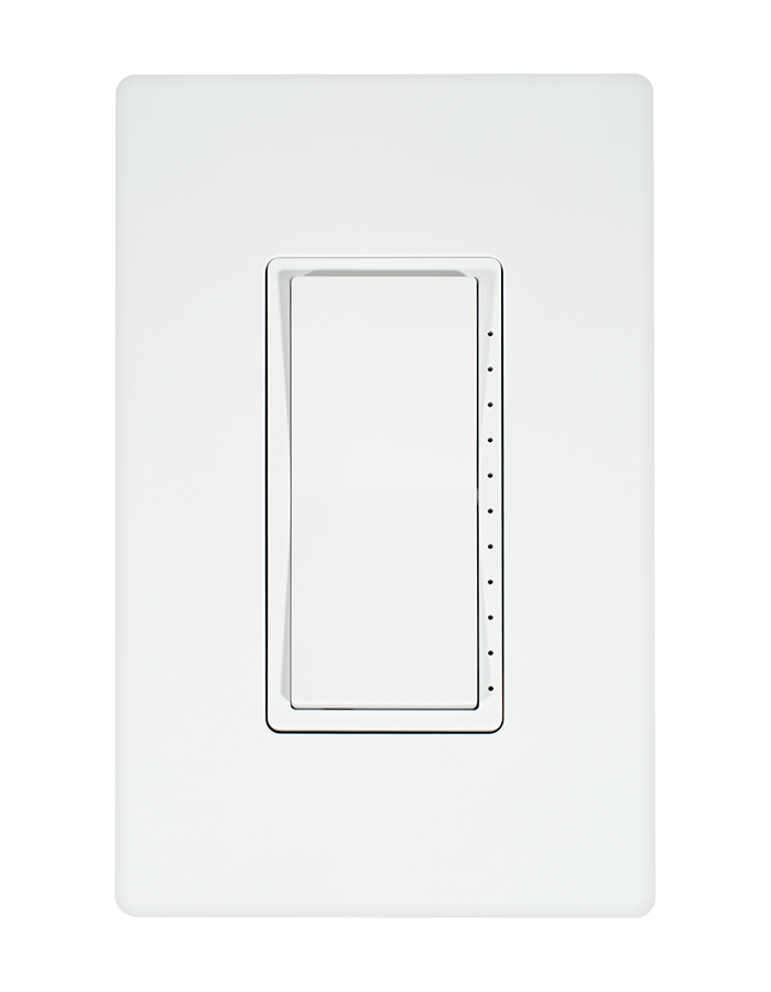Lightcloud, LC Dimmer white wall Mount