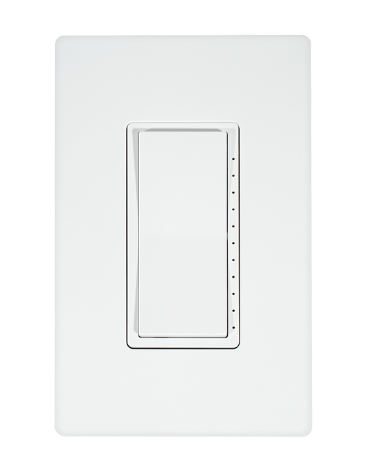 Lightcloud, LC Dimmer white wall Mount