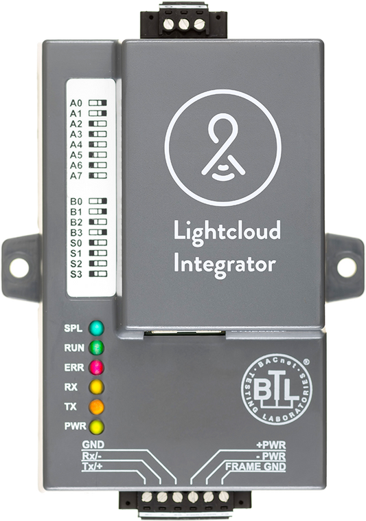 Lightcloud, Light Cloud Building Managment System