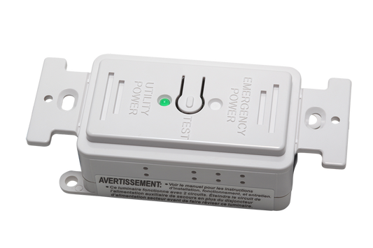 Lightcloud, shunt relay 120-277V, 20A, line voltage application, 0-10V dimmable, RRU-UNV