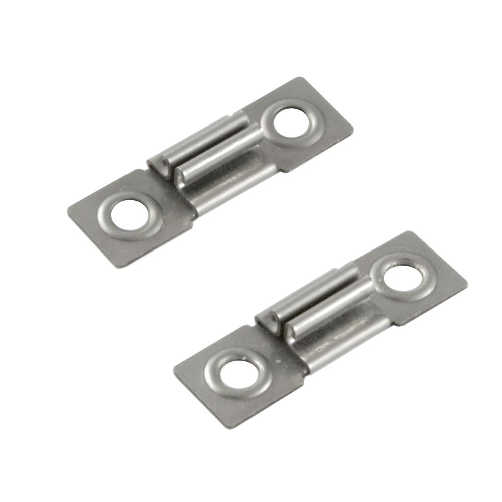 Mounting Clips - 2 Clips, 4 Screws