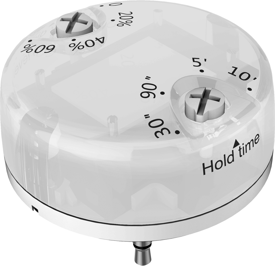 HID Replacements, Microwave Sensor withphotocell, For Hid Lamps