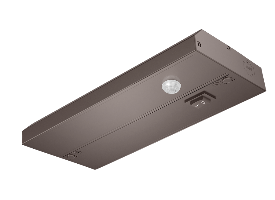 Undercabinet, Knook Occupancy Sensor Brown