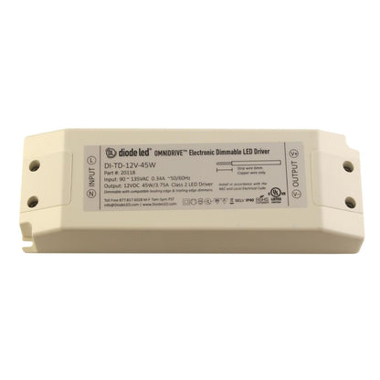 12V OMNIDRIVE Electric Dimmable Driver - 10W