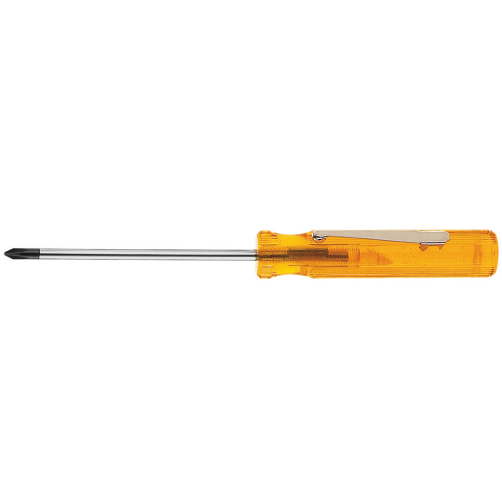 #0 Phillips Pocket Clip Screwdriver