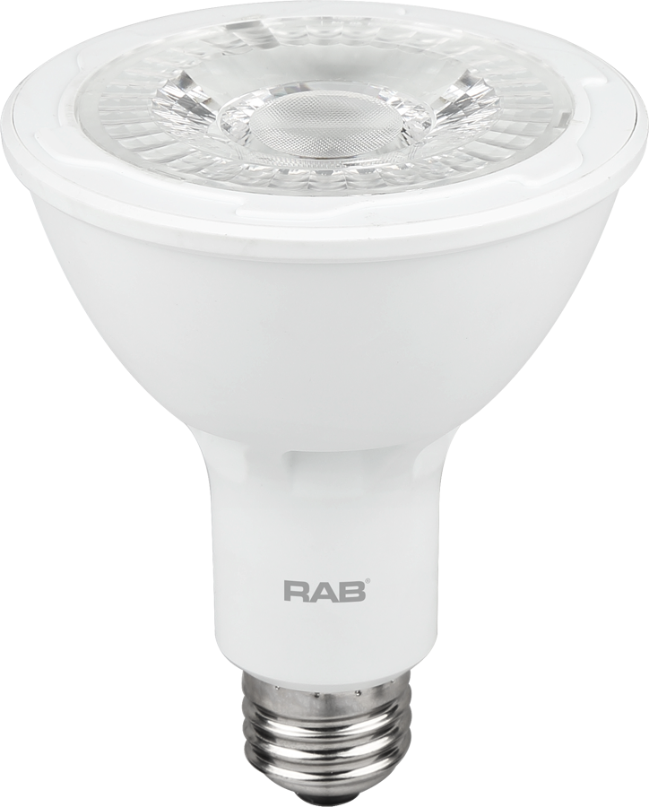 PARs, 915 lumens, PAR30L, 11W, 90CRI 2700K, 35 degree beam spread, dimmable