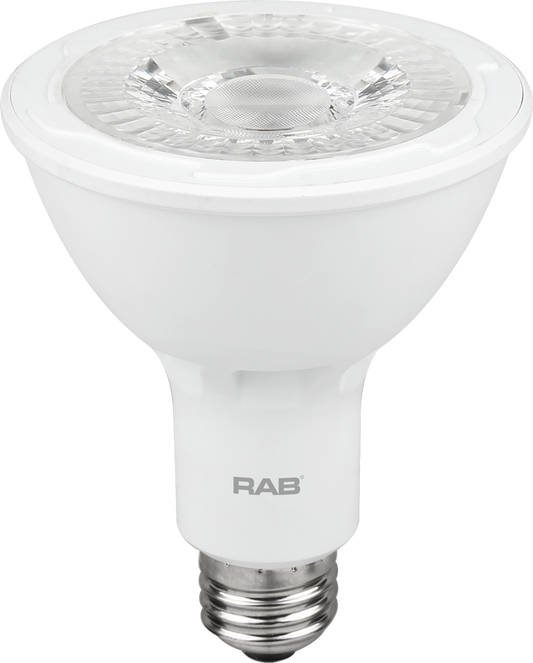 PARs, 915 lumens, PAR30L, 11W, 90CRI 2700K, 35 degree beam spread, dimmable