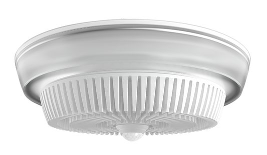Garagelights 4315 Lumens Park34 Garage 30W 120V 4000K LED pir sensor bi-level white