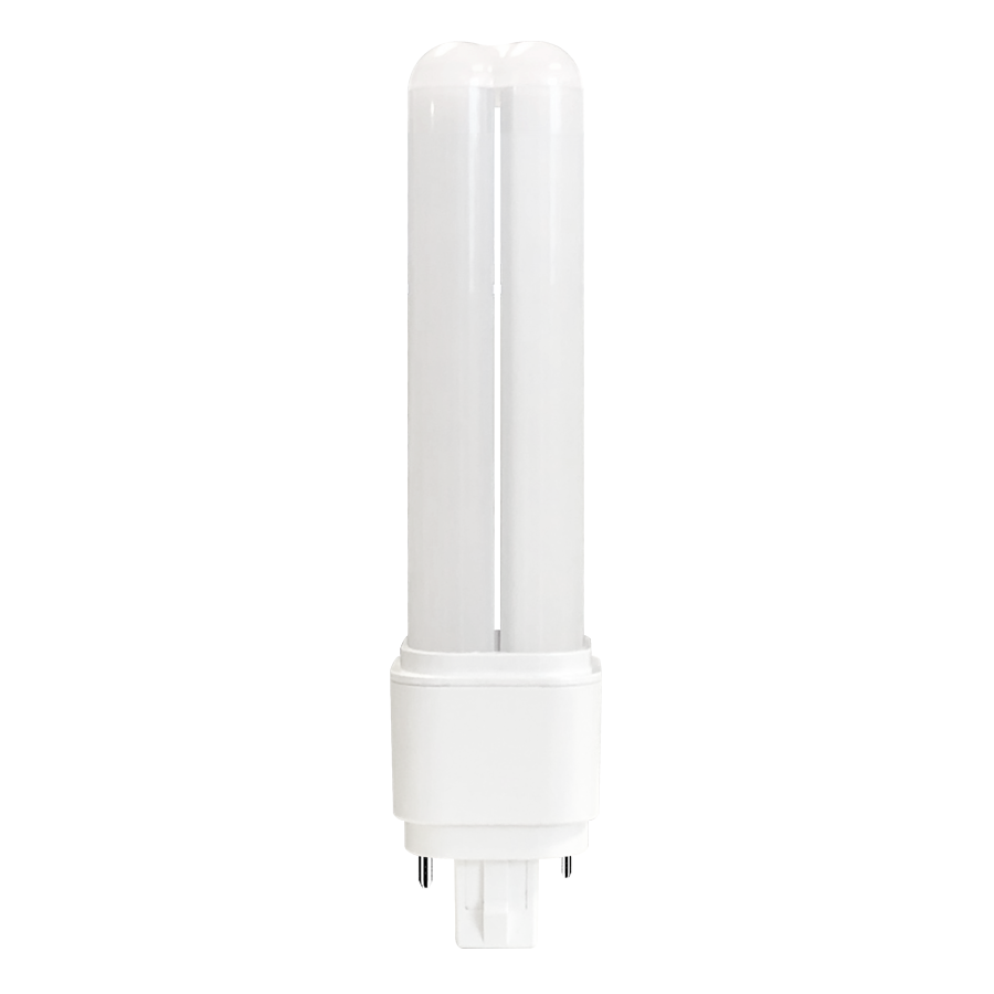 Compacts, 880 lumens, PLC, 7W, omni directional, 80CRI 3500K, ballast hybrid